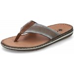 Rieker žabky 21095-42 Hnědá – Hledejceny.cz