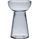 Wikholmform Skleněná vázička na cibuloviny ALEA V.15cm kouřová – Zboží Dáma