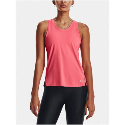 Under Armour tílko Iso Chill Laser Bittersweet Pink Reflective – Sleviste.cz