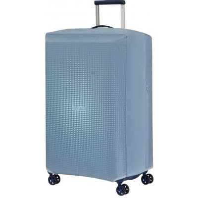 American Tourister L Stone Blue – Zboží Dáma