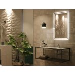 Artalo LED zrcadlo M3 80 x 100 cm – Sleviste.cz