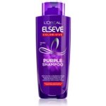 L'Oréal Paris Elseve Color-Vive Purple Shampoo neutralizační šampon na vlasy 200 ml – Sleviste.cz