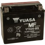 Yuasa YTX20-BS | Zboží Auto