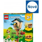LEGO® Creator 31143 Ptačí budka – Sleviste.cz