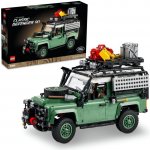 LEGO® ICONS™ 10317 Land Rover Classic Defender 90 – Hledejceny.cz