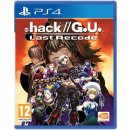 Hra na Playstation 4 .hack //G.U .: Last Recode