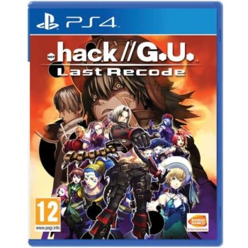 .hack //G.U .: Last Recode