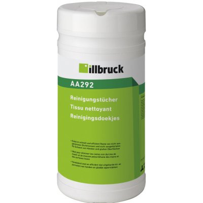 Illbruck Čisticí ubrousky AA292 100 ks – Zboží Dáma