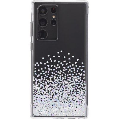 Pouzdro Case Mate Twinkle Ombre Diamond Samsung Galaxy S22 Ultra