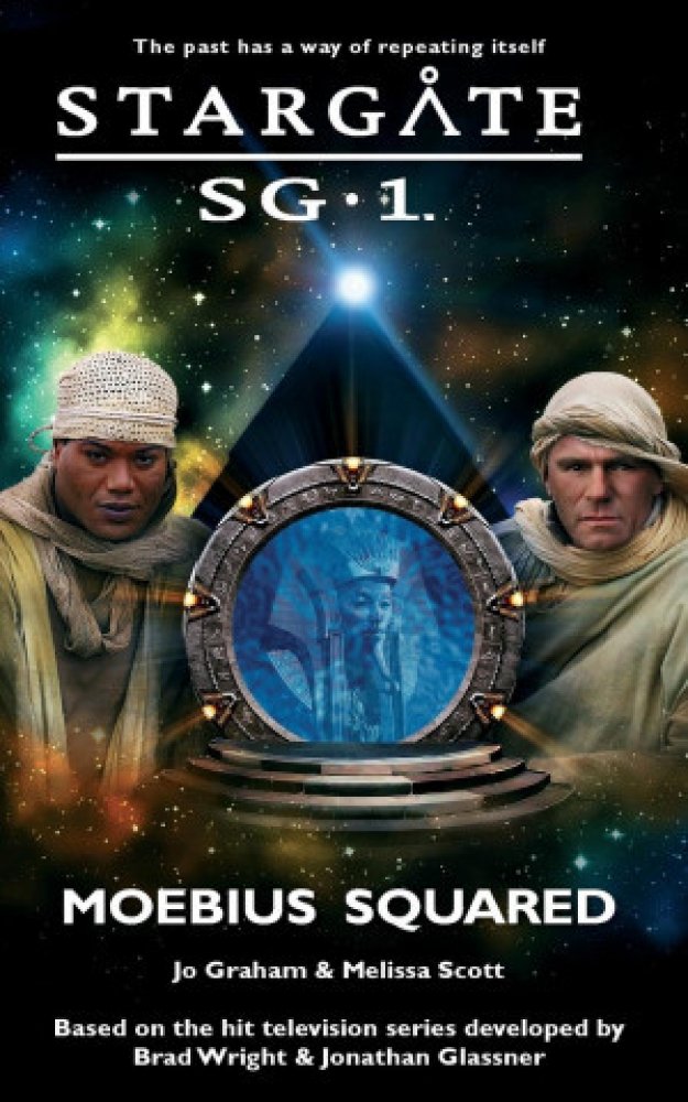 STARGATE SG-1 Moebius Squared | Srovnanicen.cz