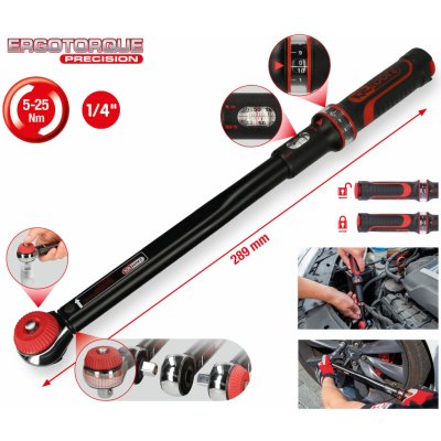 KS Tools Momentový klíč 516.1422 – Zboží Dáma