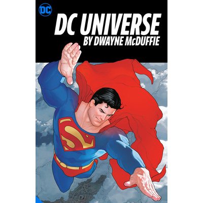 The DC Universe by Dwayne McDuffie McDuffie DwaynePevná vazba – Zbozi.Blesk.cz