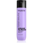 Matrix Total Results Unbreak My Blonde Shampoo 300 ml – Zbozi.Blesk.cz