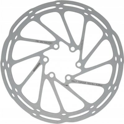 brzdový kotouč Sram Rotor Centerline 203mm - Steel 20.3 cm | Zboží Auto