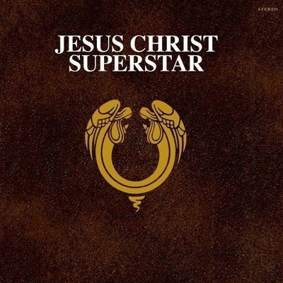 Muzikál - Jesus Christ Superstar 50th Anniversary Andrew Lloyd Webber CD – Sleviste.cz