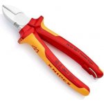 Knipex 70 06 180 T Boční štípací kleště s prodlouženým břitem 180 mm - 1000V – Zboží Dáma