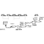 Bosal BS 282-409 – Hledejceny.cz