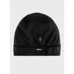 Smartwool merino 250 CUFFED beanie black – Hledejceny.cz