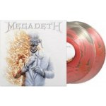 Megadeth - Megadeth Red Organza Vinyl 2 LP – Zboží Dáma