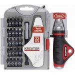 KRT064460 - Sada bitů 22 ks PZ/PH/SL/HX/TX – Zboží Dáma