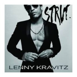 Hudba Strut Lenny Kravitz CD Album Jewel Case