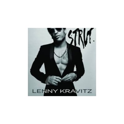 Strut Lenny Kravitz CD Album Jewel Case – Hledejceny.cz