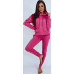 Dstreet dámská tepláková souprava Dressily růžová ay0138 – Zboží Dáma