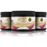 Golden Nature GN Exclusive Elektrolyty Lesní Ovoce 3 x 285 g – Hledejceny.cz