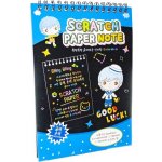 Kruzzel Sada stíracích archů + stylus 22449 – Hledejceny.cz