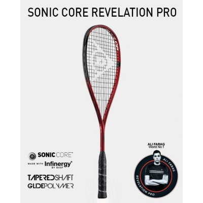 Dunlop sonic core revelation PRO – Zbozi.Blesk.cz
