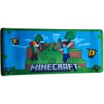 Euroswan Herní podložka XL Minecraft 79 x 35 cm – Hledejceny.cz