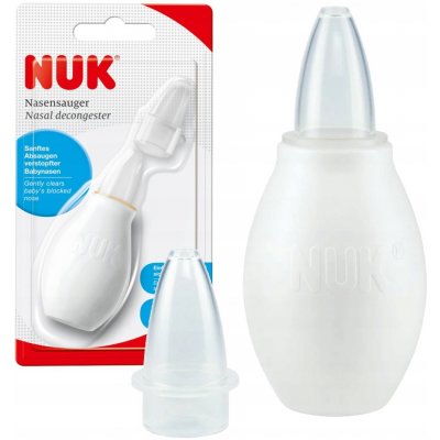 NUK 256065 nosní odsávačka – Zboží Dáma