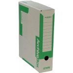 Emba Archivní box vnitřní 330 × 260 × 75 zelený – Zboží Živě