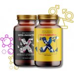 BrainMax Testamento 120 rostlinných kapslí + Myo-Inositol 500 mg, 100 rostlinných kapslí – Hledejceny.cz
