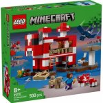 LEGO® Minecraft 21270 Krávomůrčí domek – Zboží Dáma