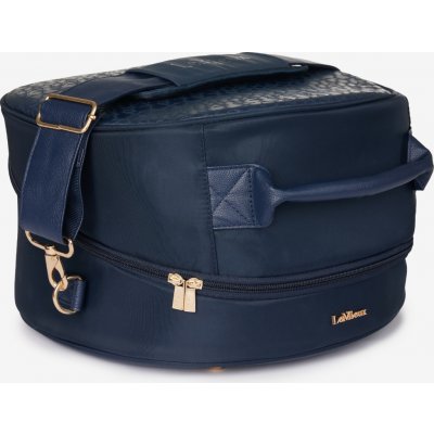 LEMIEUX Obal na helmu Luxe navy – Hledejceny.cz