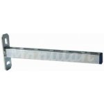 Manutan Koňařík Konzola 28x30x1000 mm 1.75 + plastová krytka – Hledejceny.cz
