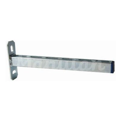 Manutan Koňařík Konzola 28x30x1000 mm 1.75 + plastová krytka – Hledejceny.cz