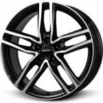 Alutec Ikenu 8x18 5x112 ET43 black polished – Hledejceny.cz