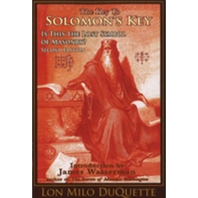 Key to Solomon's Key - L. Duquette – Hledejceny.cz