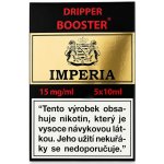 Dripper Booster IMPERIA 5x10ml PG30-VG70 15mg – Sleviste.cz