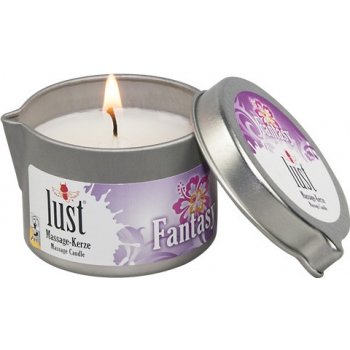 Lust Massage Candle Fantasy 50 ml