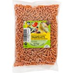 Juko Lojové peletky s rozinkami a jeřabinami 0,5 kg – Sleviste.cz