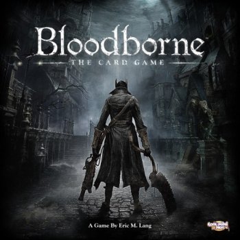 Cool Mini Or Not Bloodborne: The Card Game