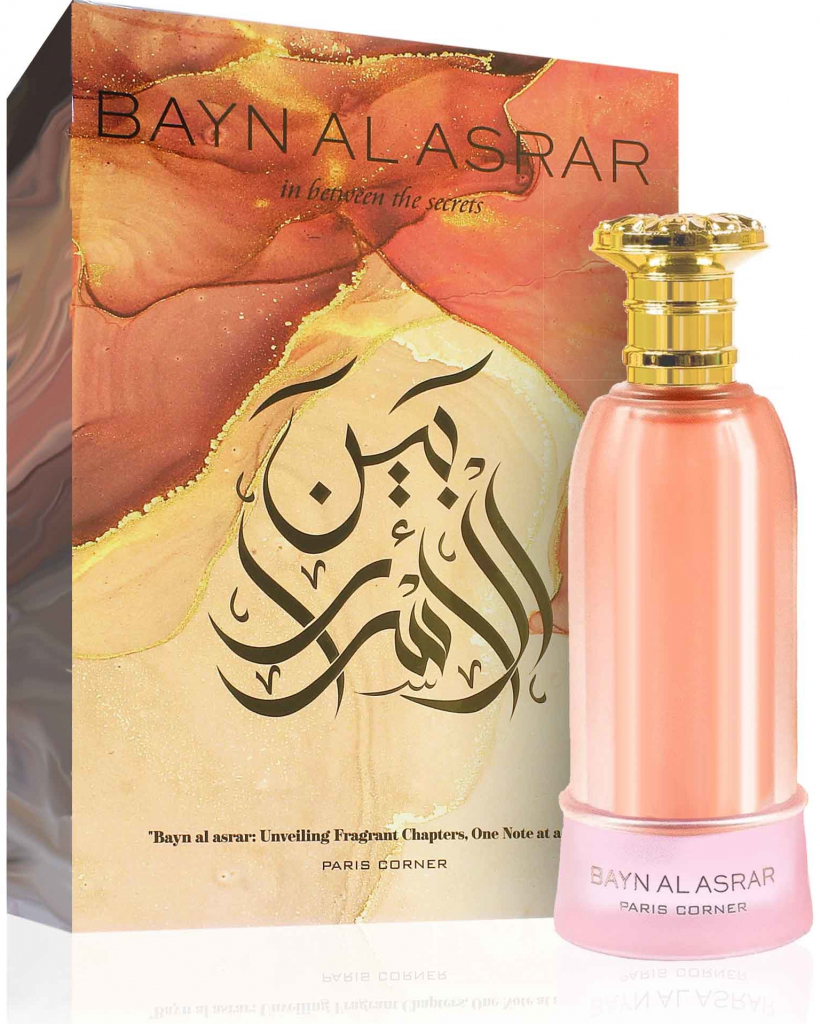 Paris Corner Bayn Al Asrar parfémovaná voda dámská 80 ml