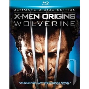 x-men origins: wolverine BD