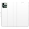 Pouzdro a kryt na mobilní telefon Pouzdro iSaprio Flip s vlastním motivem a kapsičkami na karty Apple iPhone 11 Pro