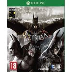 Batman: Arkham Collection – Zboží Živě