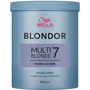 Wella Blondor Plex melírovací prášek 800 g