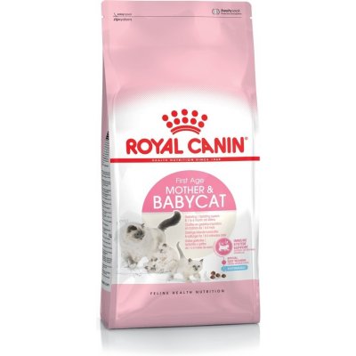 Royal Canin FHN BABYCAT pro březí nebo kojící kočky a koťata 2 kg – Zboží Mobilmania